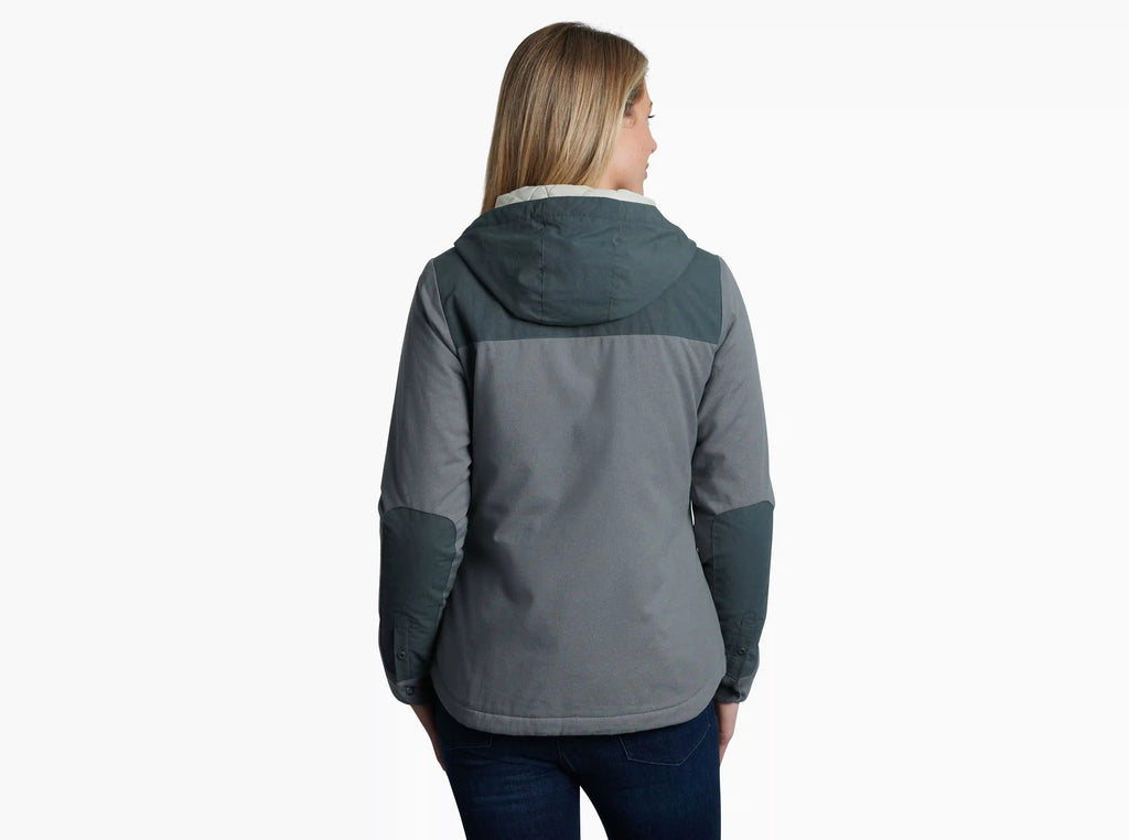Artisan™ Hooded Shirtjak