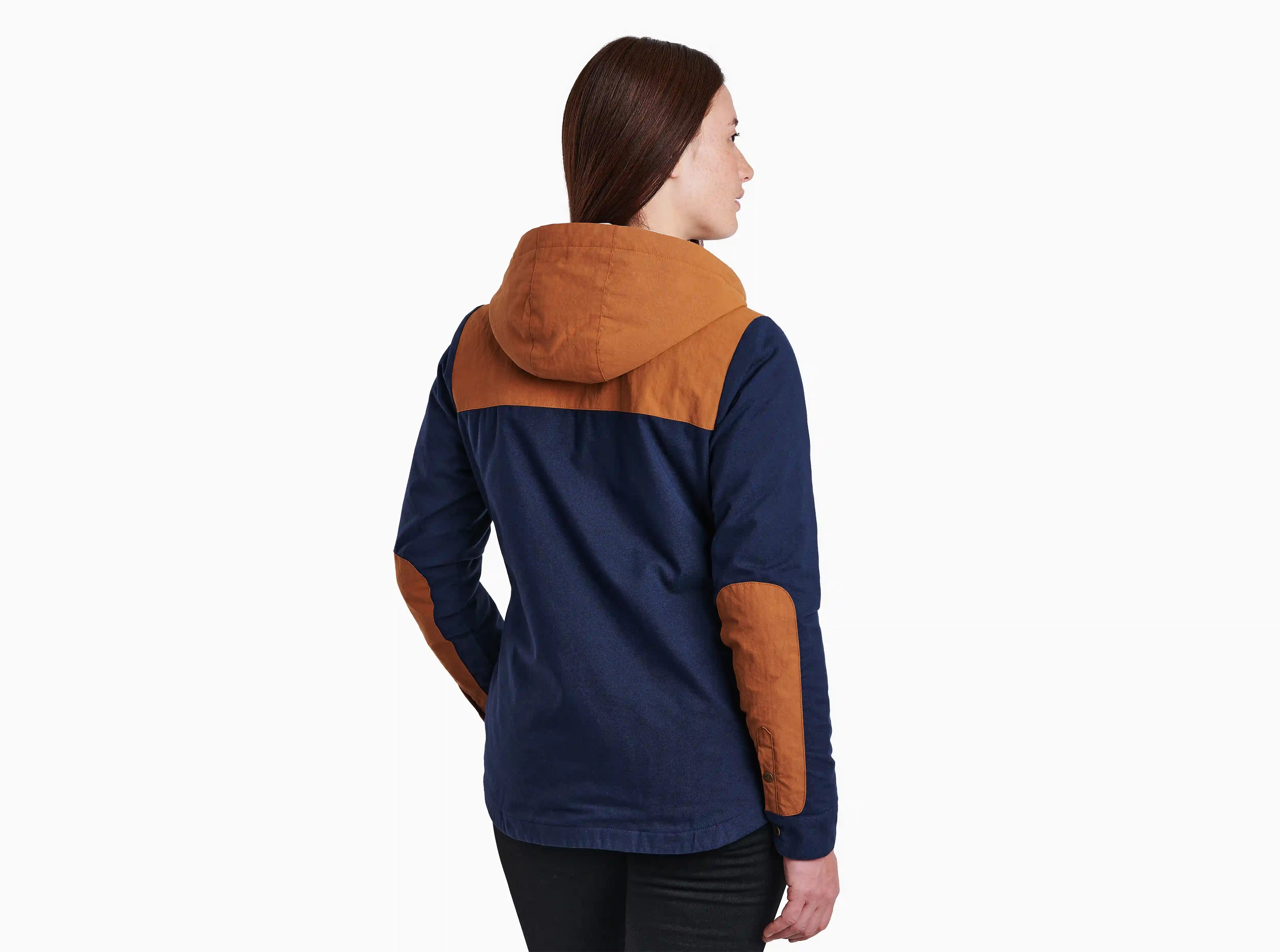Artisan™ Hooded Shirtjak Secondary image