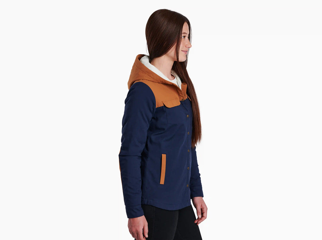 Artisan™ Hooded Shirtjak