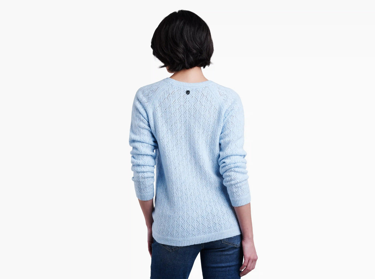 Sonata™ Pointelle Sweater