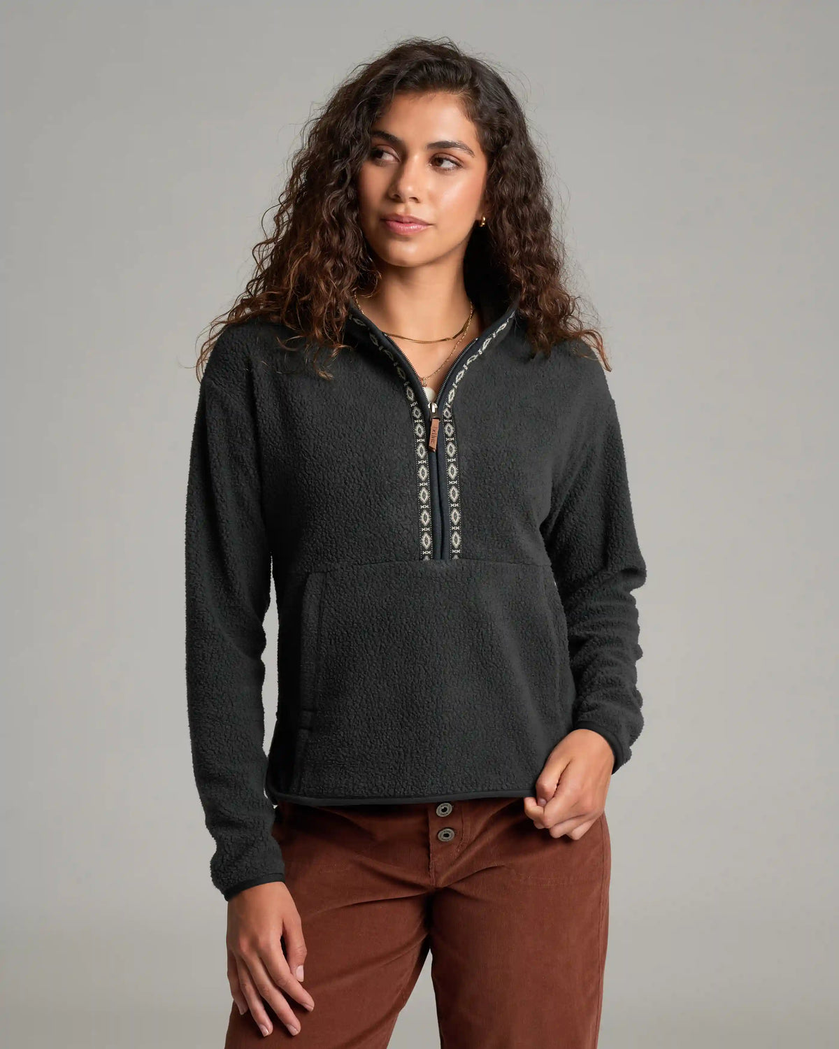 Hygge™ 1/2 Zip Main image