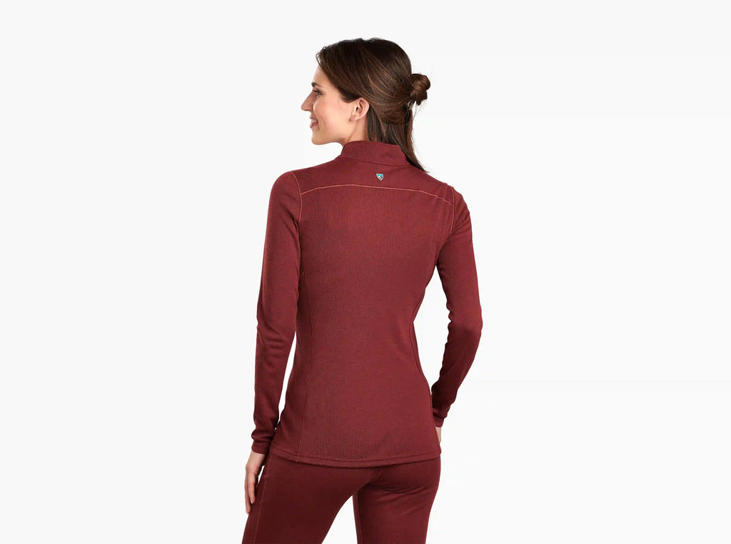 Akkomplice™ Zip Neck