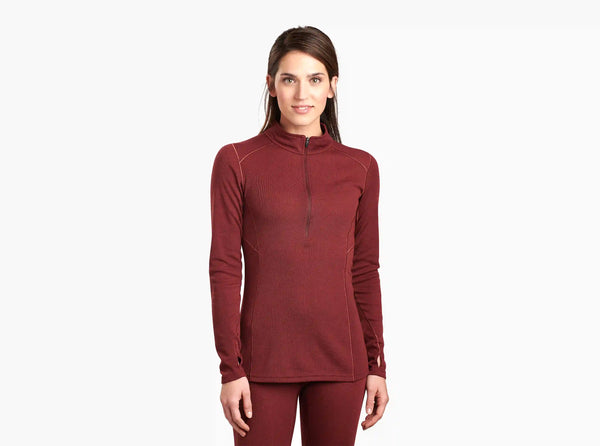 Akkomplice™ Zip Neck
