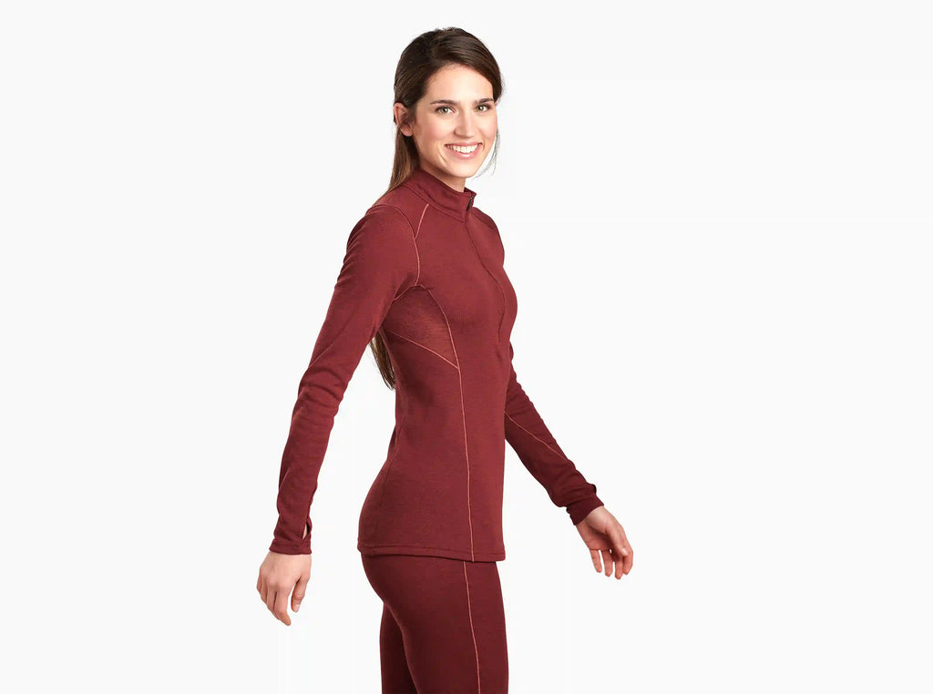 Akkomplice™ Zip Neck