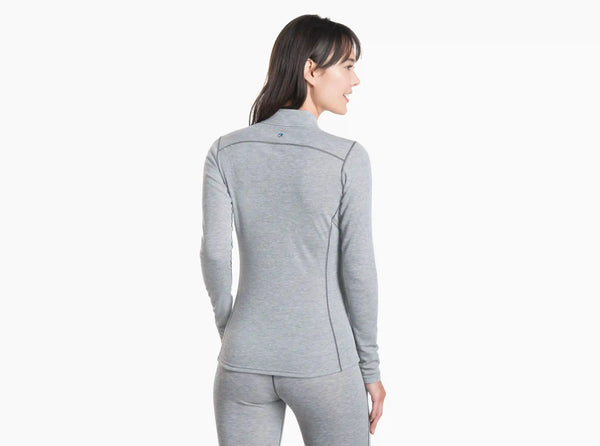 Akkomplice™ Zip Neck