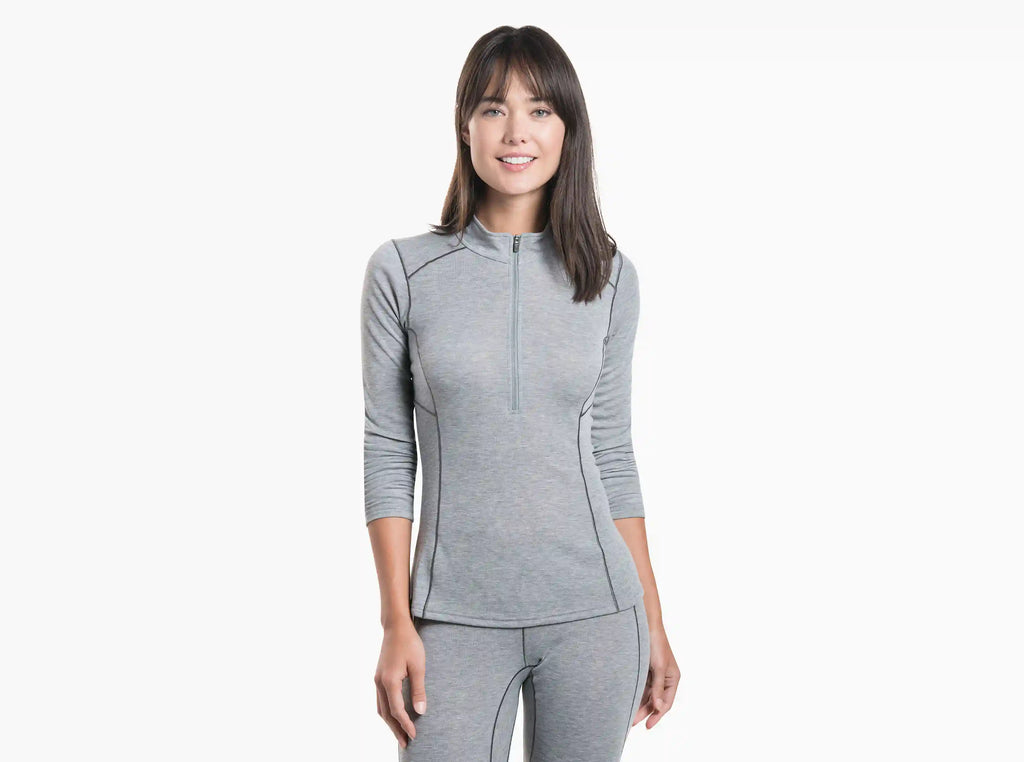 Akkomplice™ Zip Neck