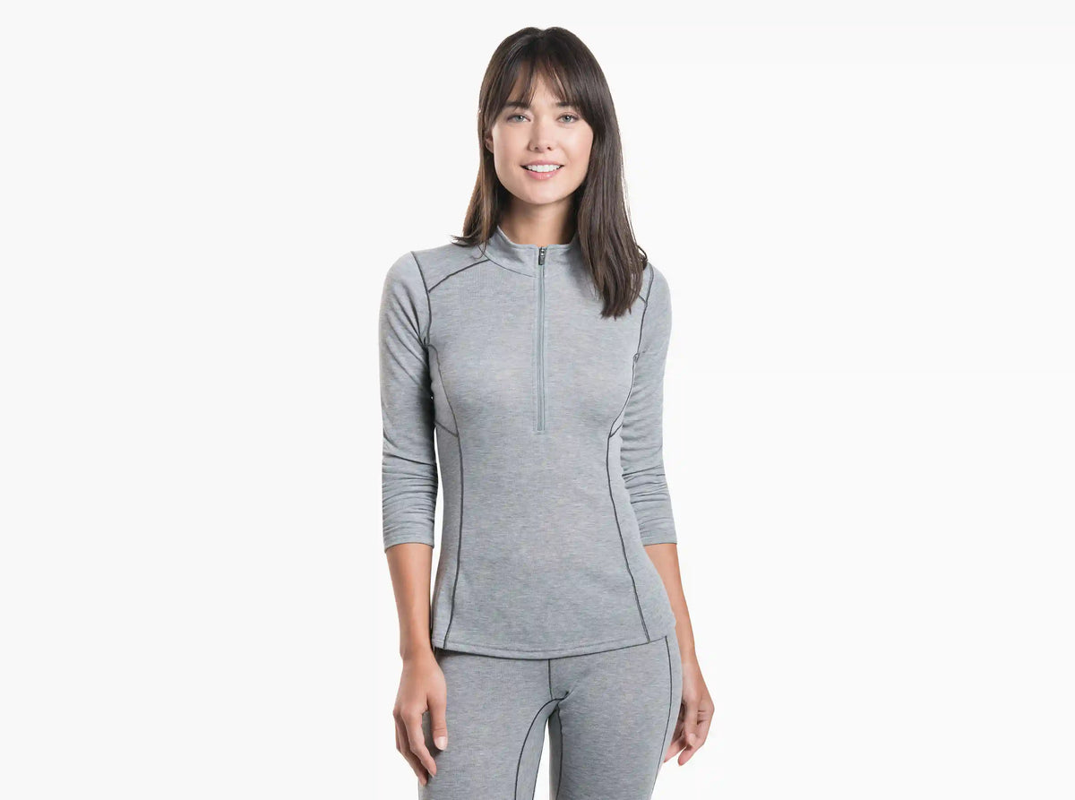 Akkomplice™ Zip Neck
