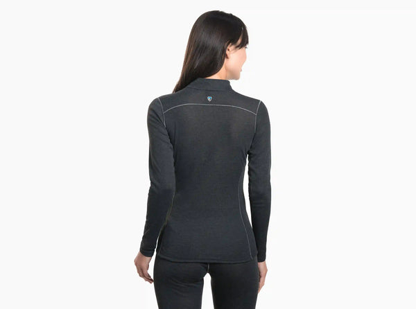 Akkomplice™ Zip Neck
