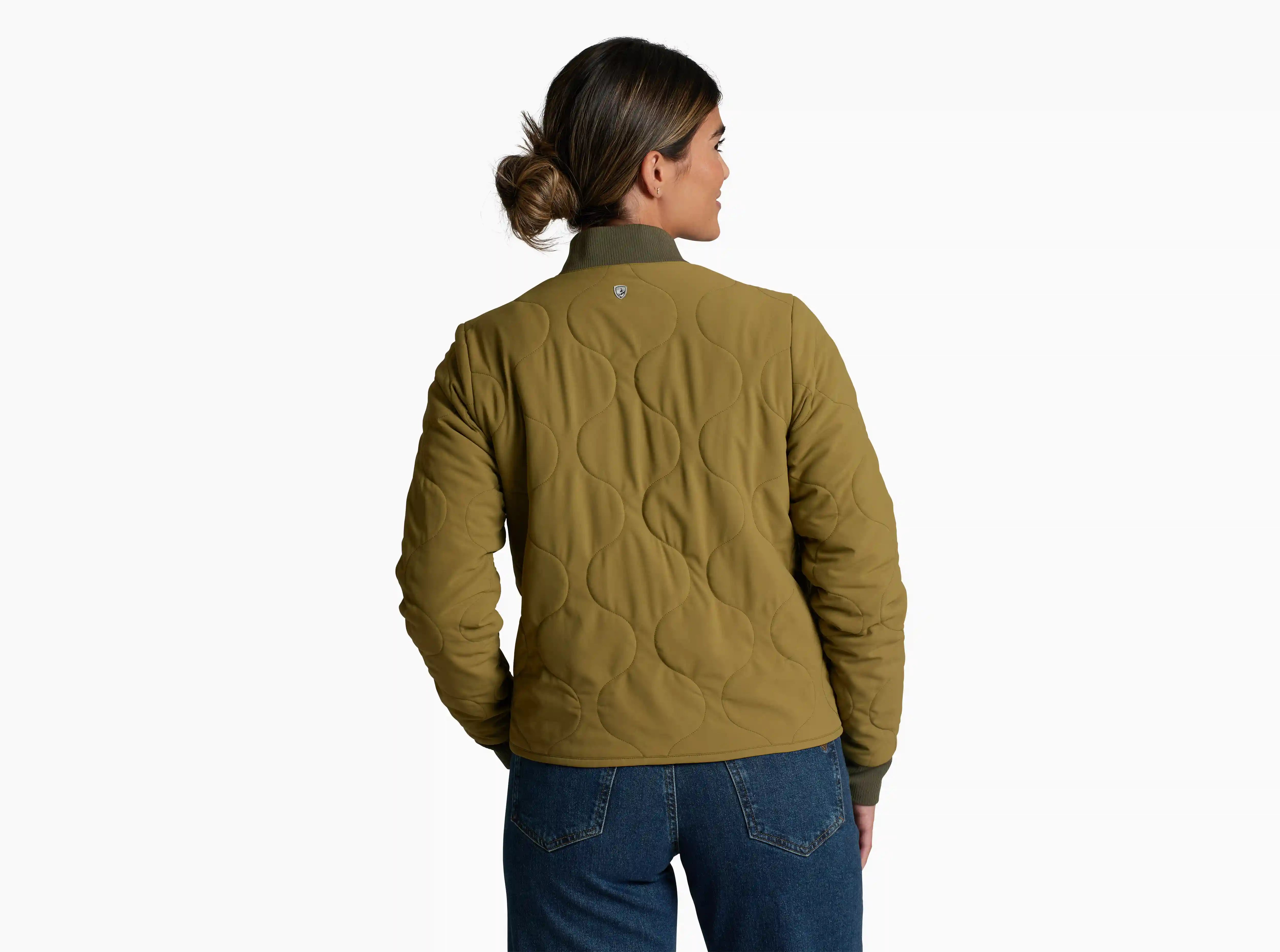 Scout™ Quilted Jacket Secondary image