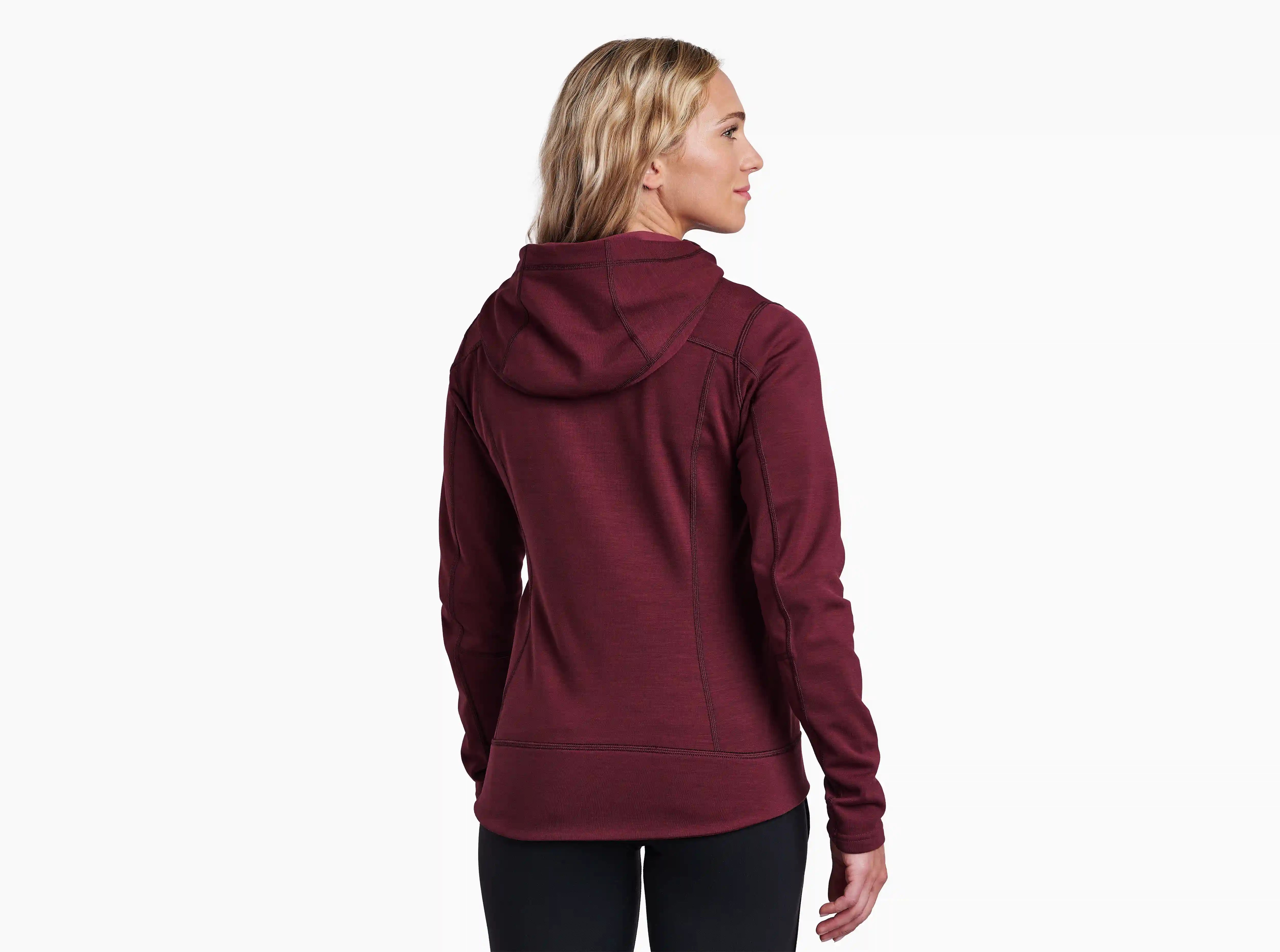 Dynawool™ Skuba Hoody Secondary image