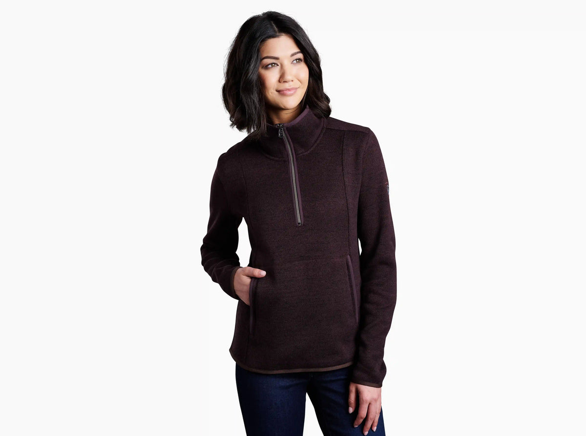 Ascendyr™ 1/4 Zip Main image