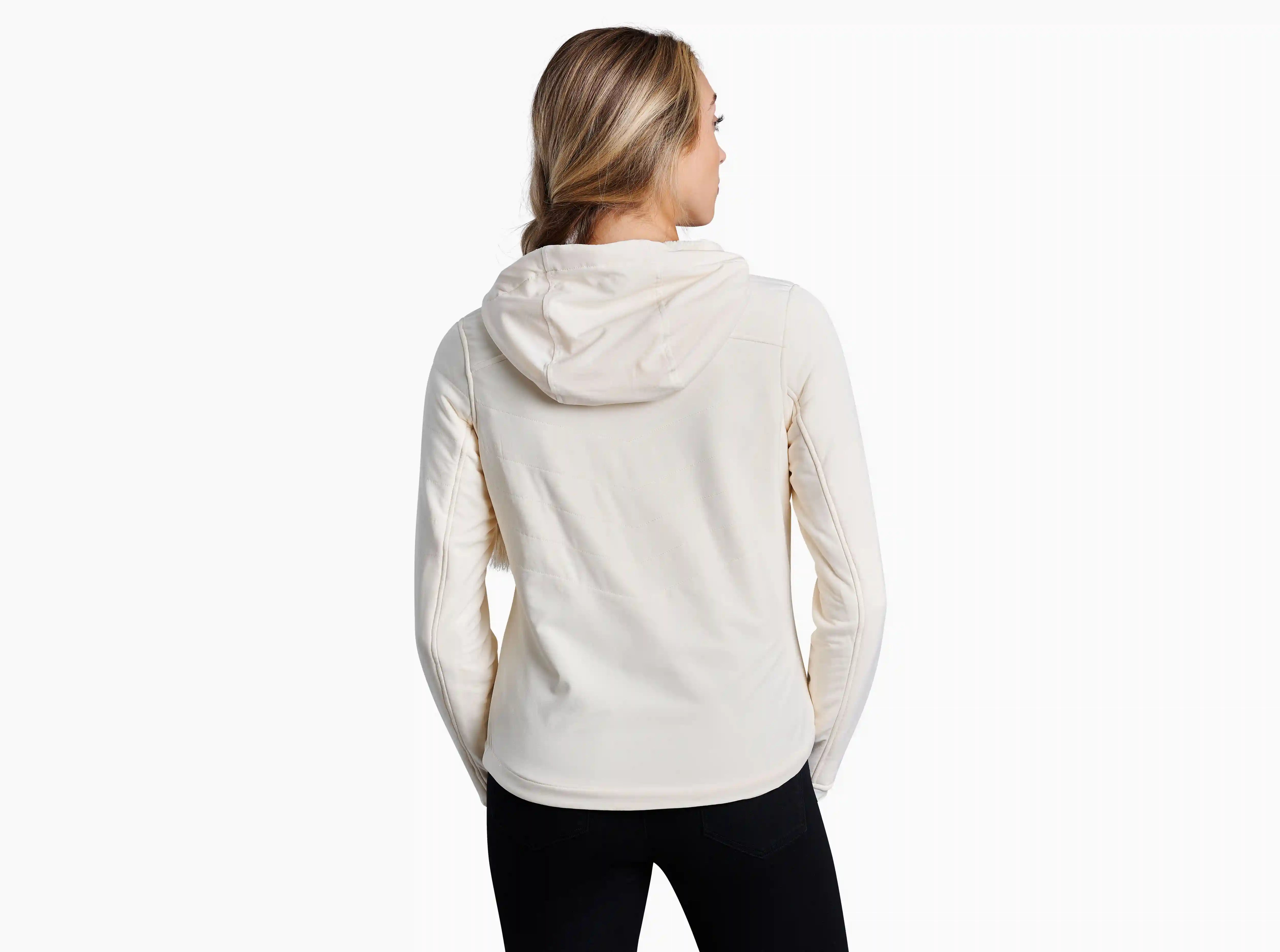 Aero™ Fleece Pullover Secondary image