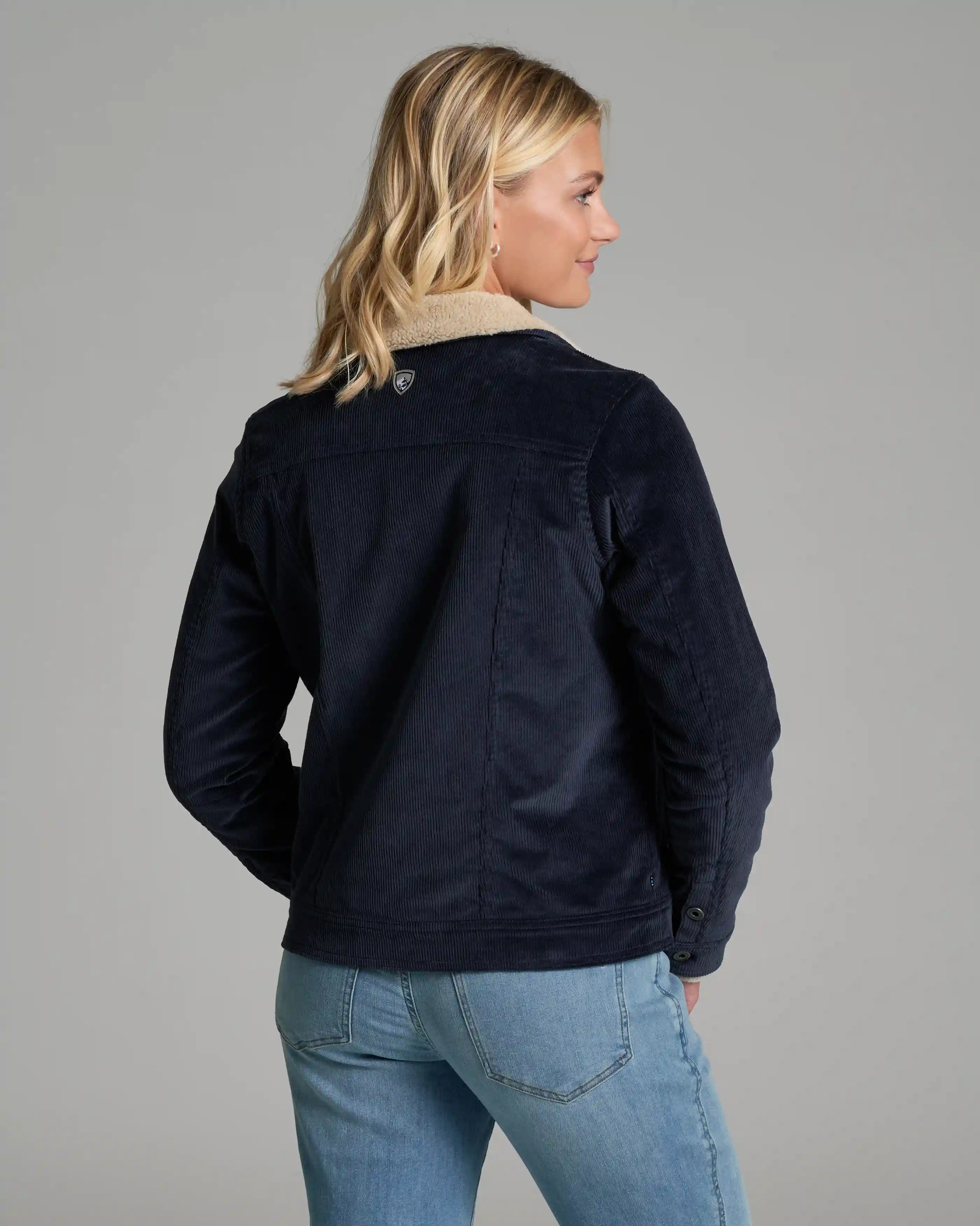 Astrid™ Lined Jacket Secondary image