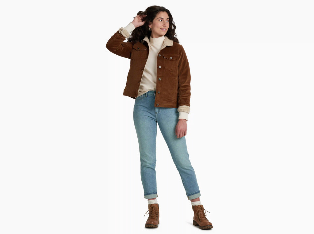Astrid™ Lined Jacket