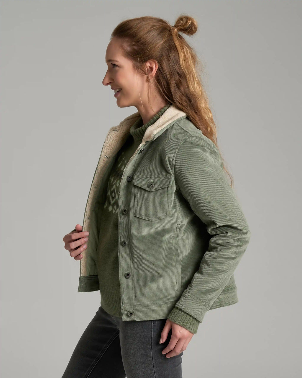 Astrid™ Lined Jacket