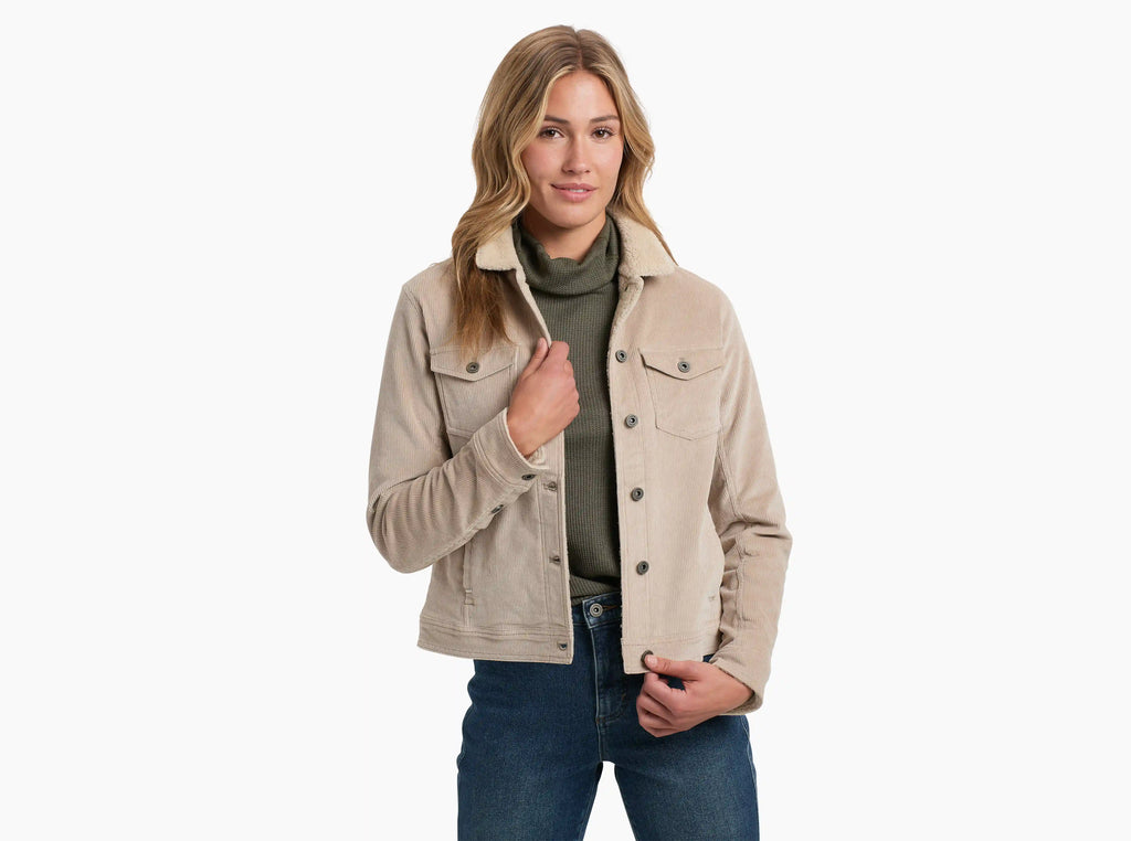 Astrid™ Lined Jacket