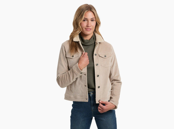 Astrid™ Lined Jacket