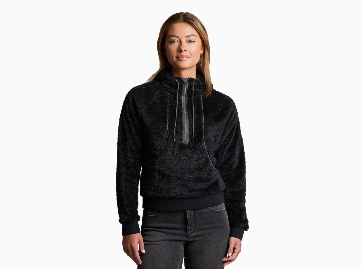 Avina™ Flight Pullover Hoody