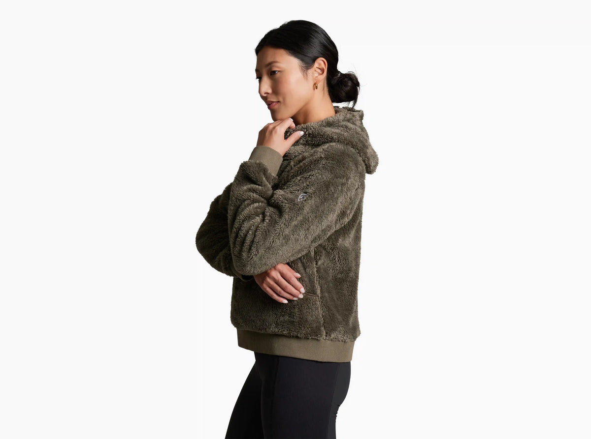 Avina™ Flight Pullover Hoody