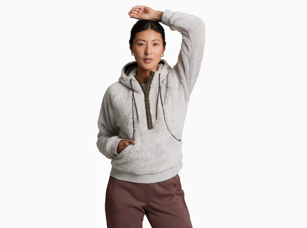 Avina™ Flight Pullover Hoody