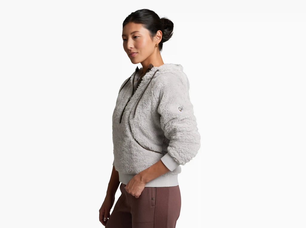 Avina™ Flight Pullover Hoody