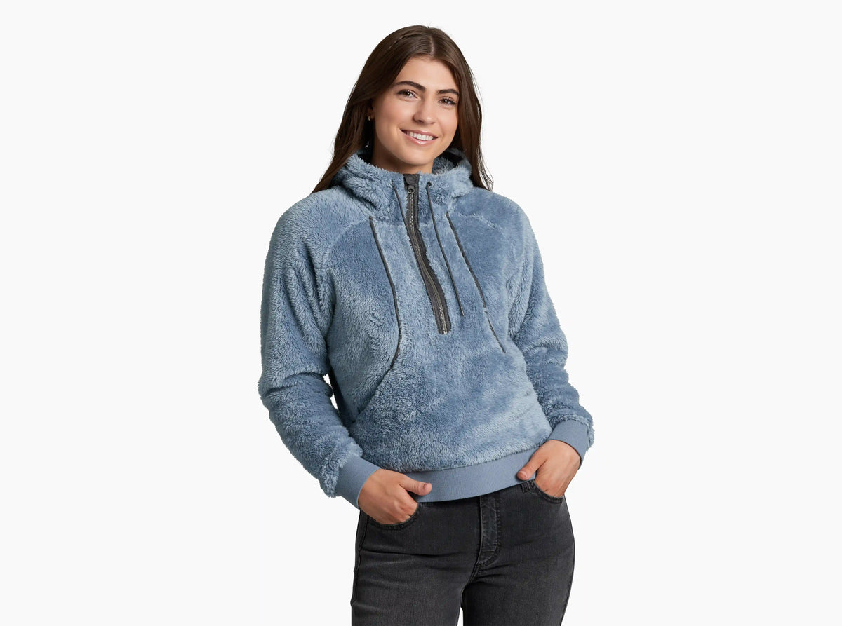 Avina™ Flight Pullover Hoody