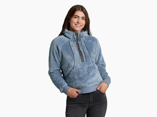 Avina™ Flight Pullover Hoody