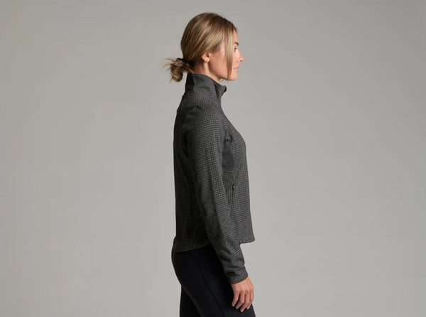Reactiv™ Grid Full Zip