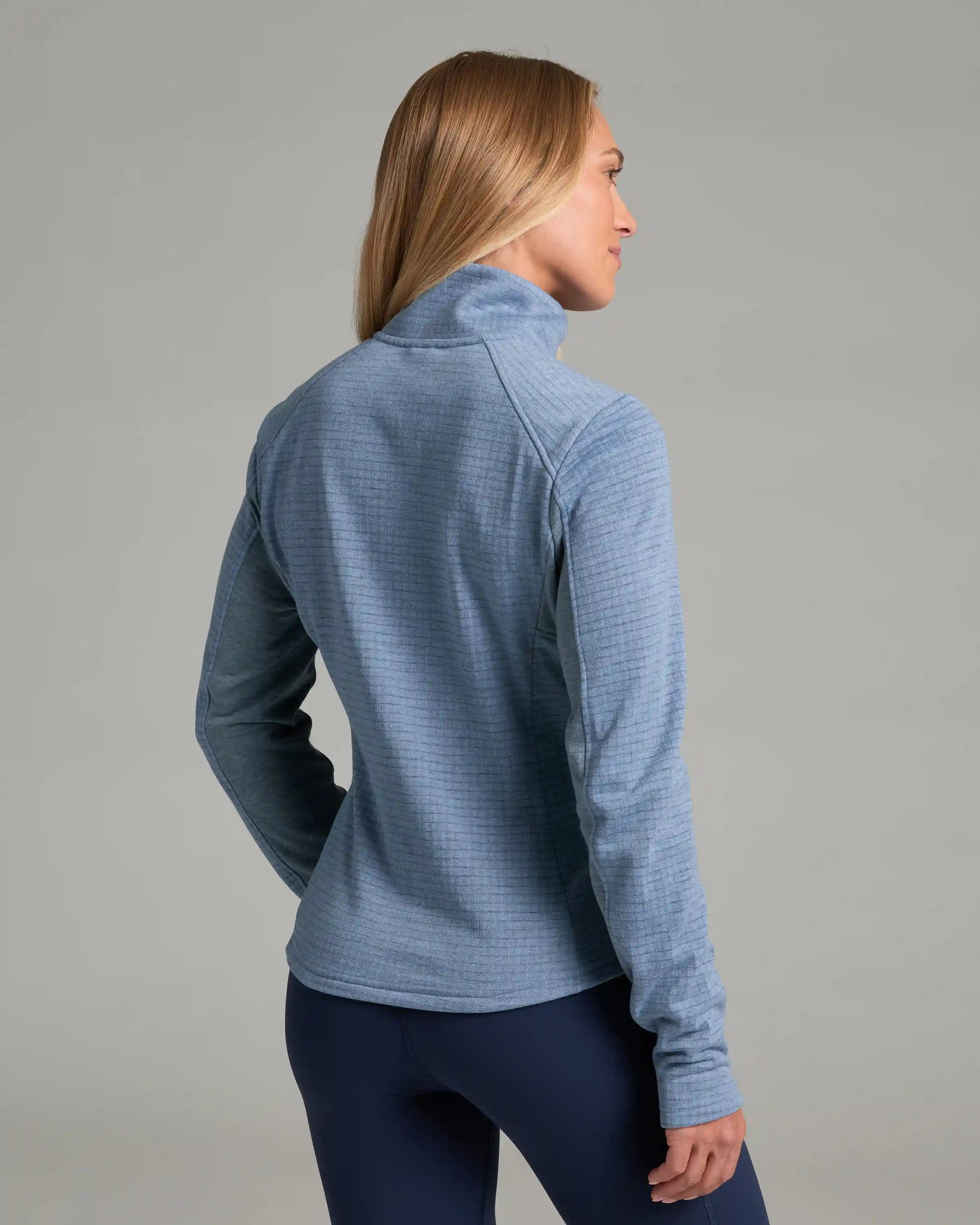 Reactiv™ Grid Full Zip Secondary image