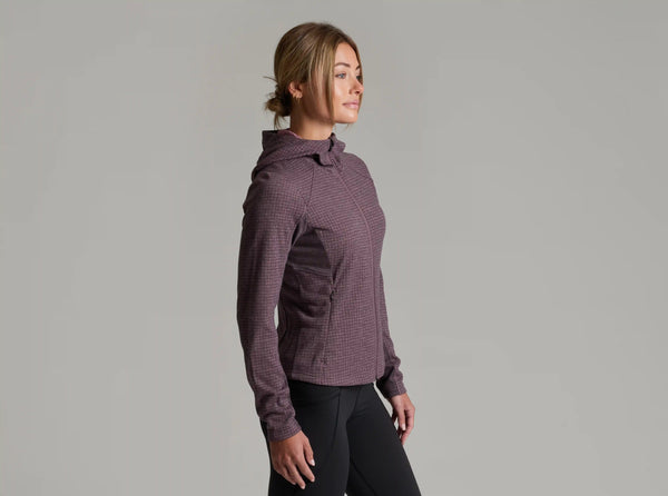 Reactiv™ Grid Full Zip Hoody