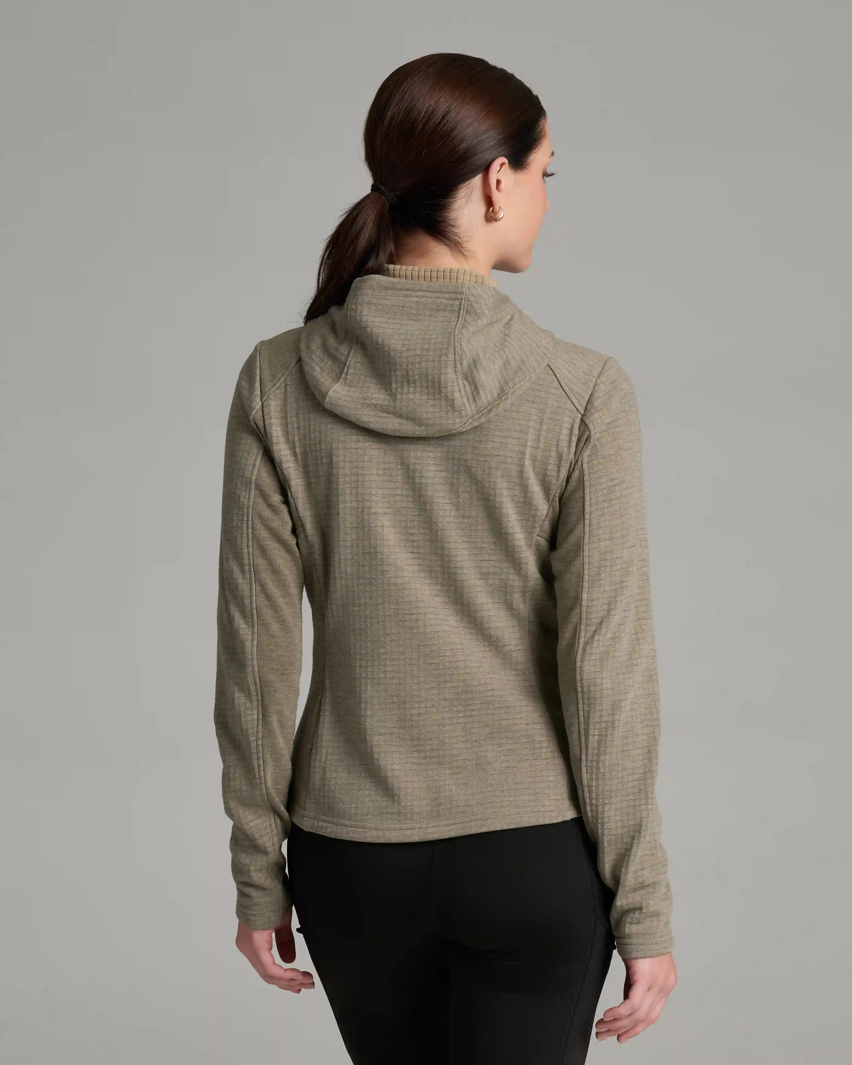 Reactiv™ Grid Full Zip Hoody Secondary image