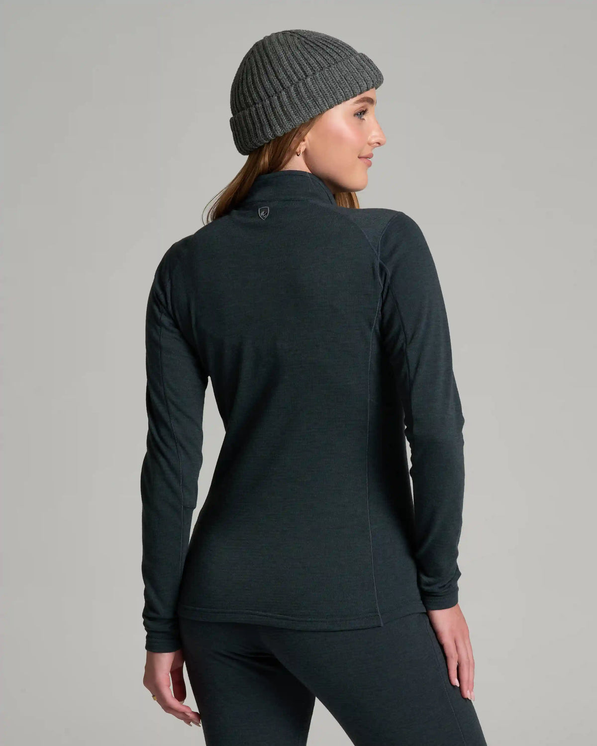 Reactiv™ Lite Grid 1/4 Zip