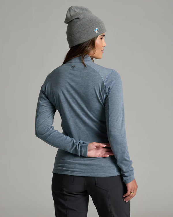 Reactiv™ Lite Grid 1/4 Zip