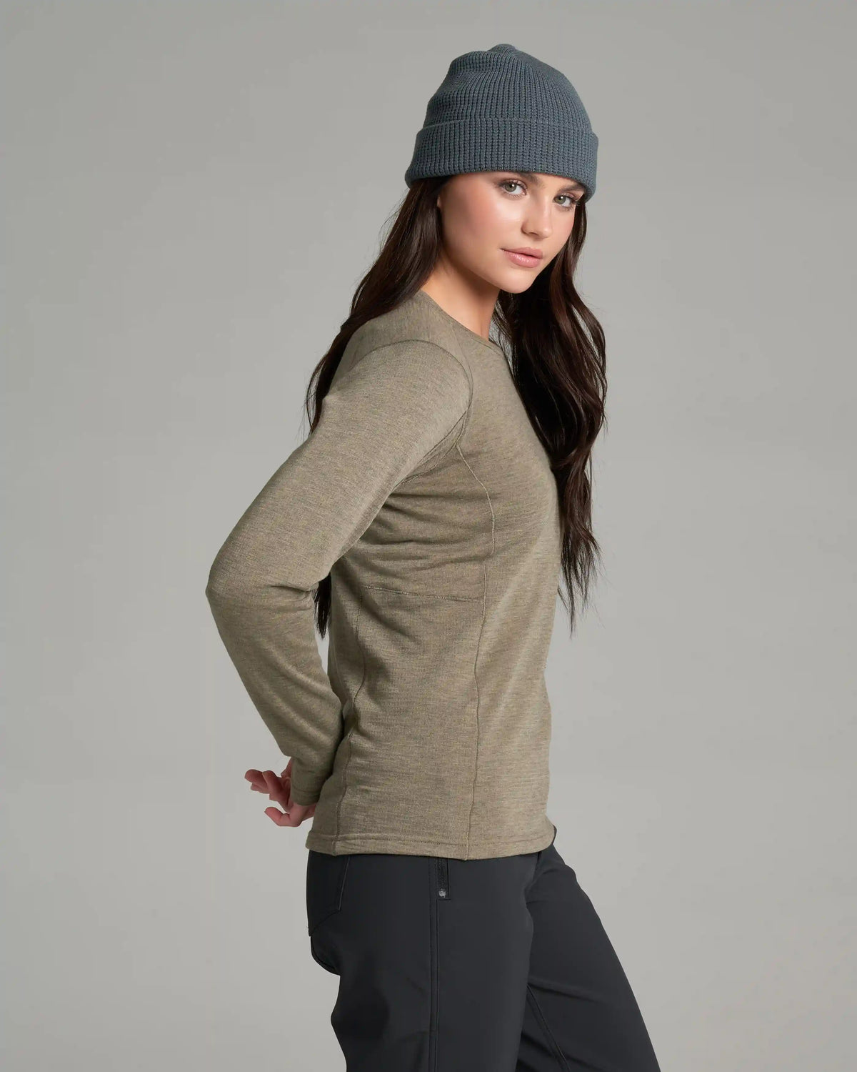Reactiv™ Lite Grid Crew