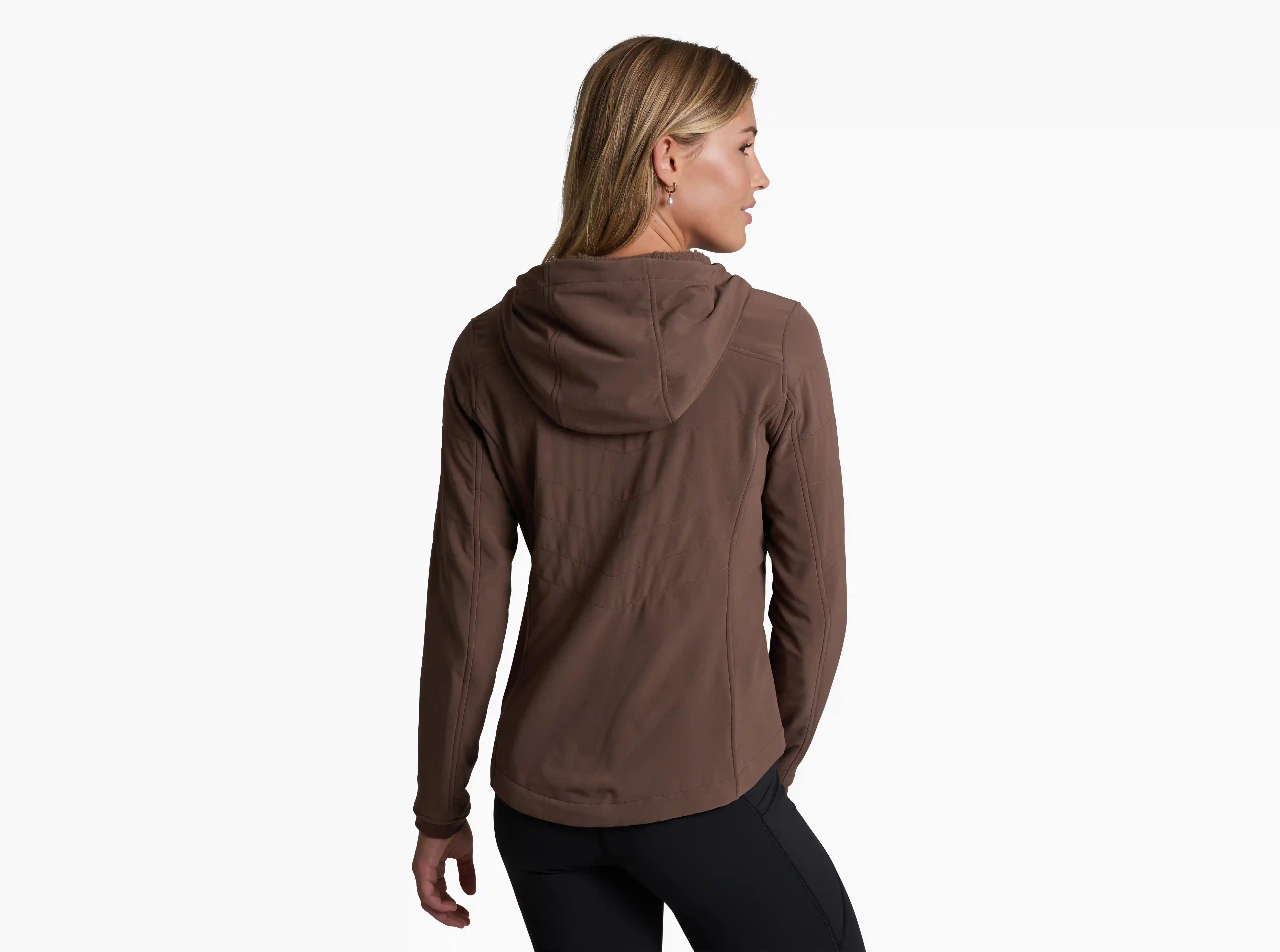Aero™ Fleece Hoody Secondary image