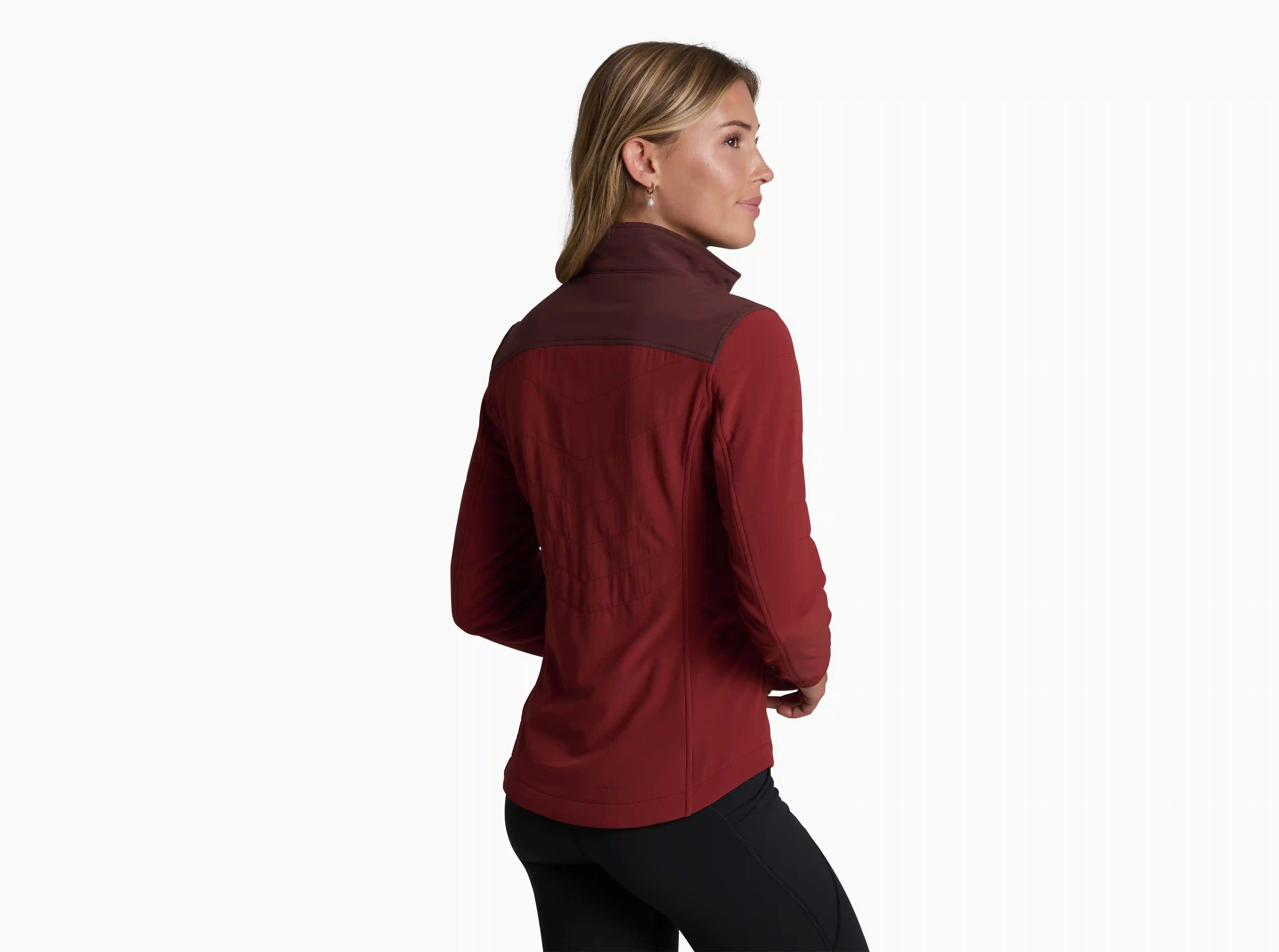 Aero™ Fleece Jacket Secondary image