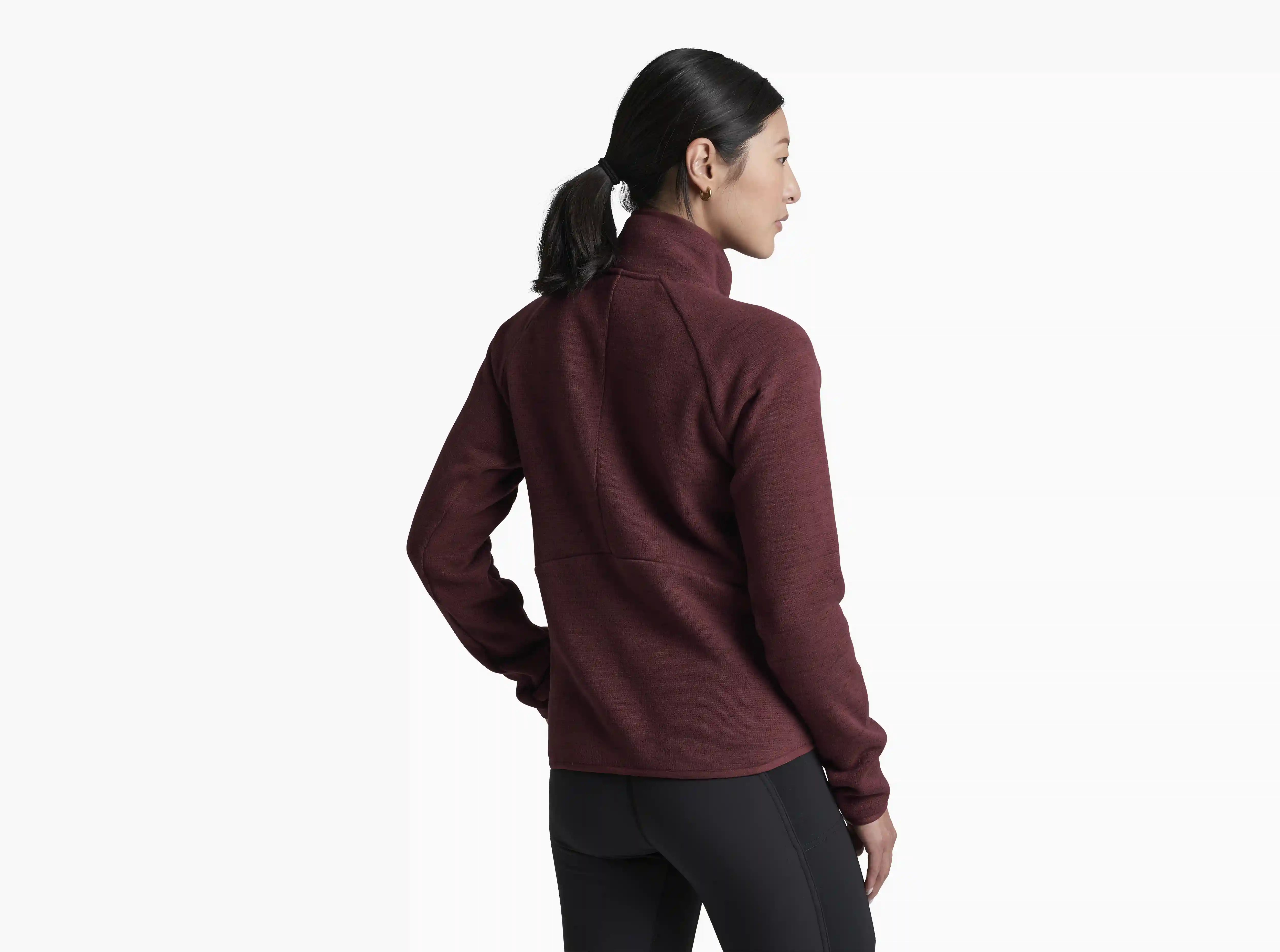 Avaline™ 1/4 Zip Secondary image