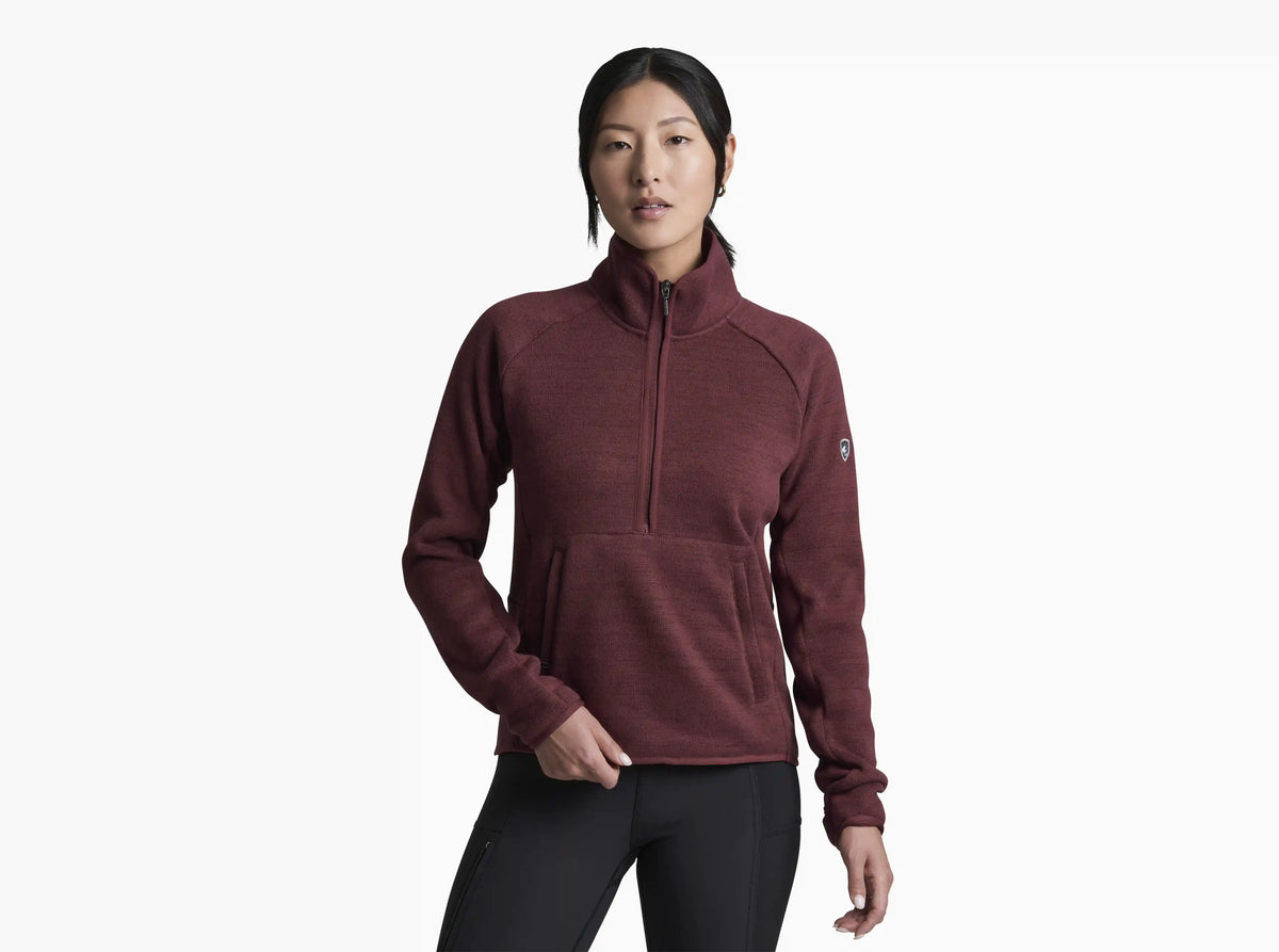 Avaline™ 1/4 Zip Main image