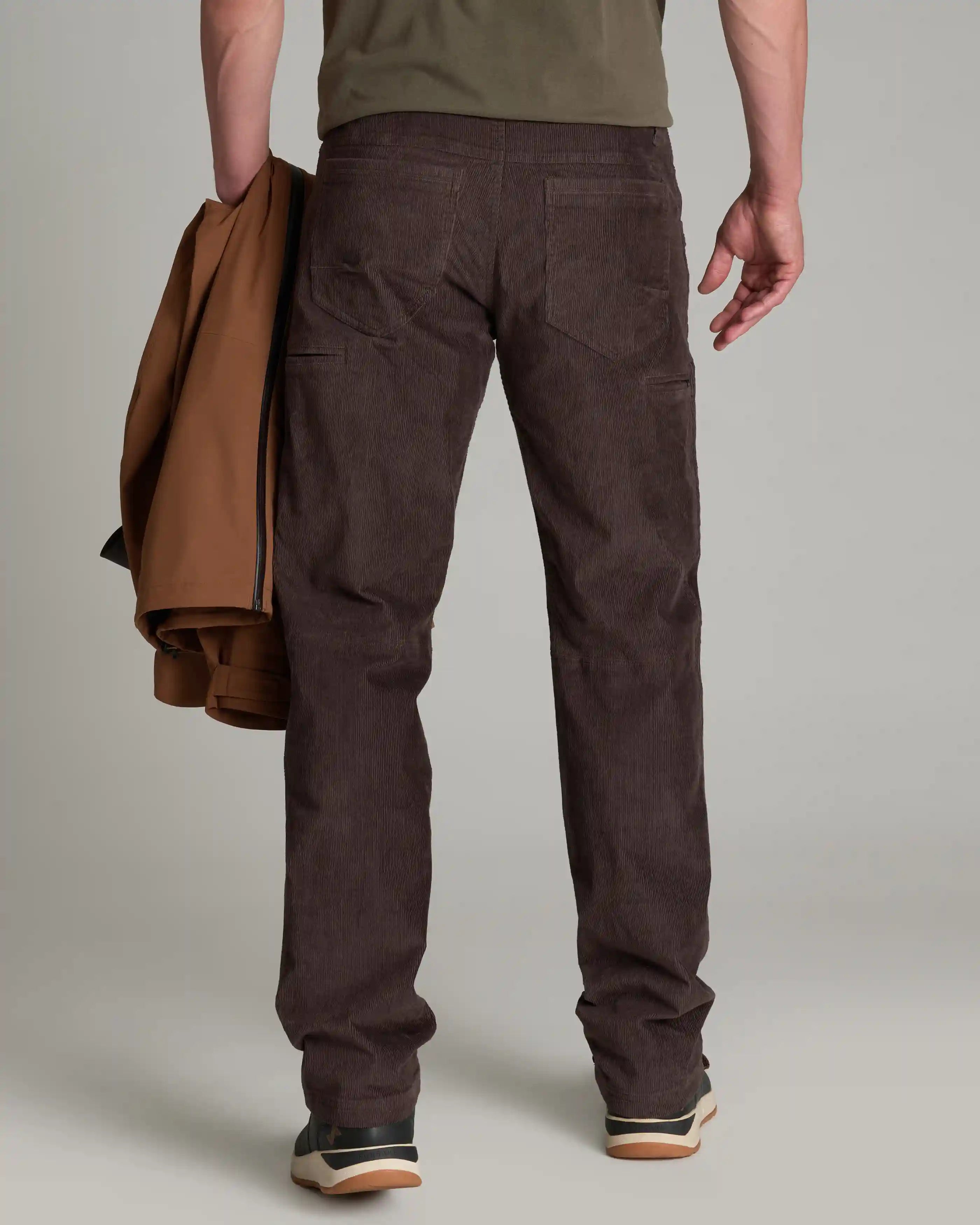 Skeleton™ Korduroy Pant Secondary image