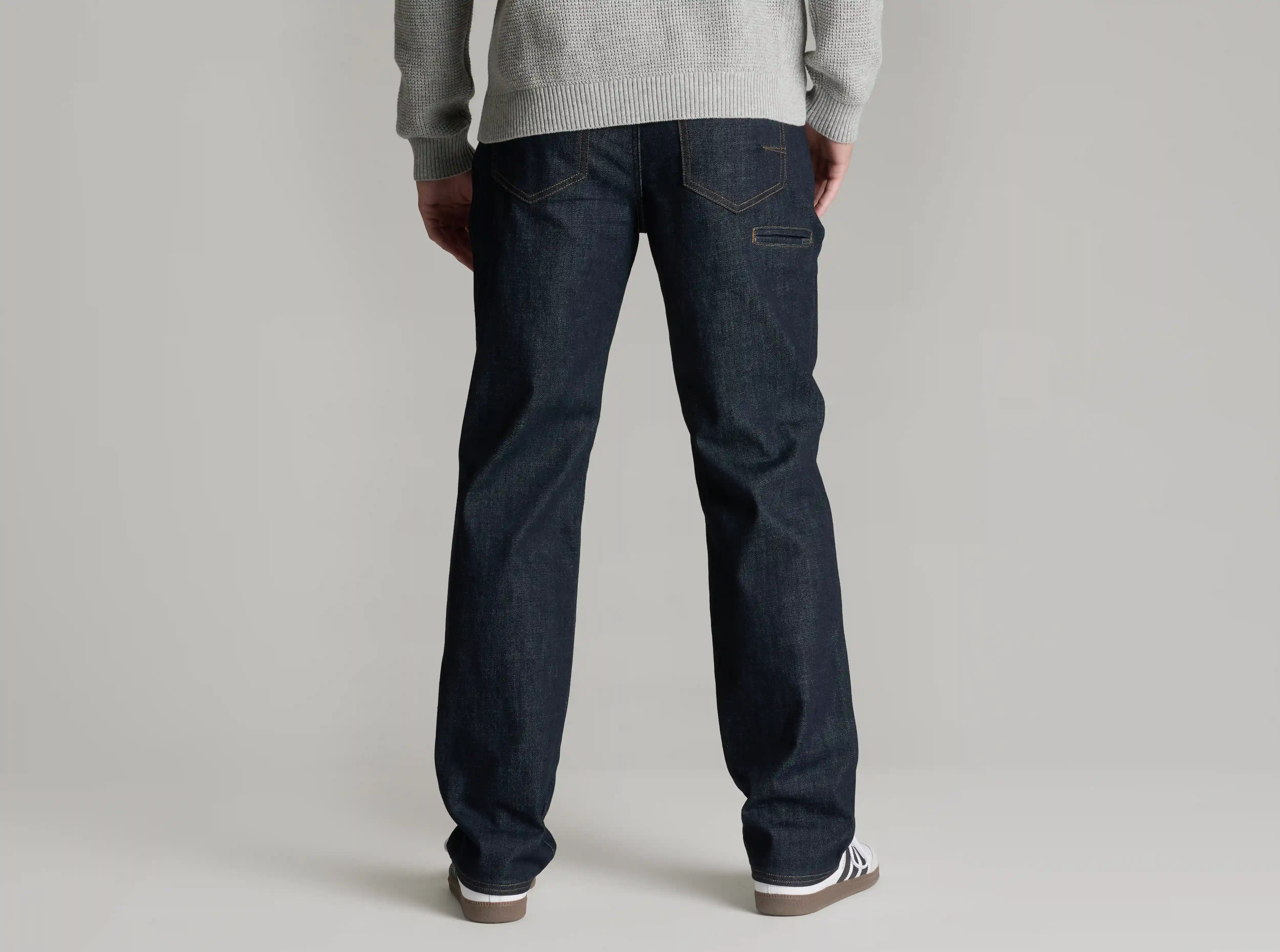 Kontrol™ Denim Full Secondary image