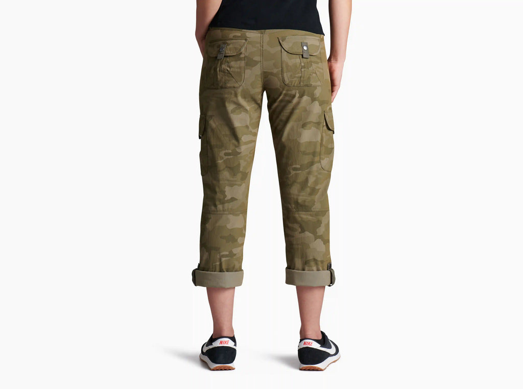 Splash™ Roll-Up Pant