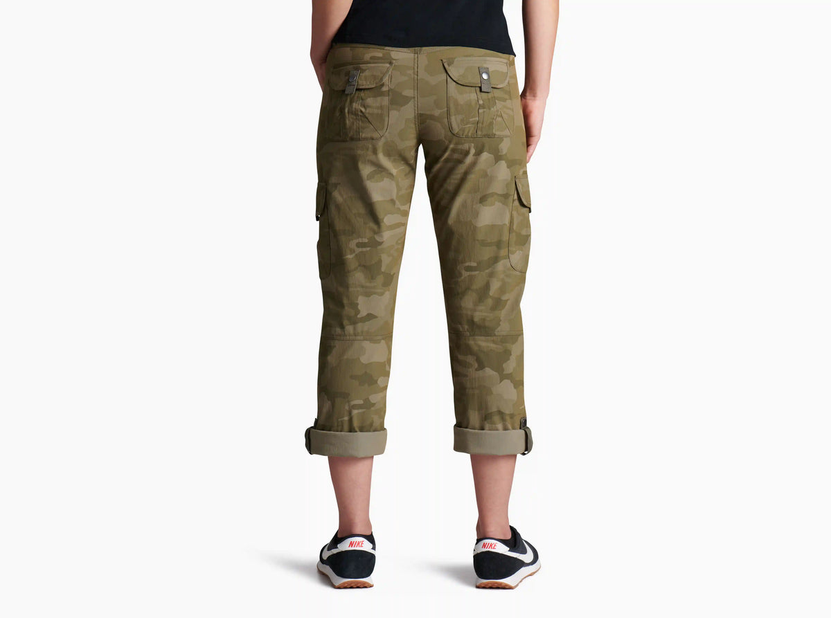 Splash™ Roll-Up Pant