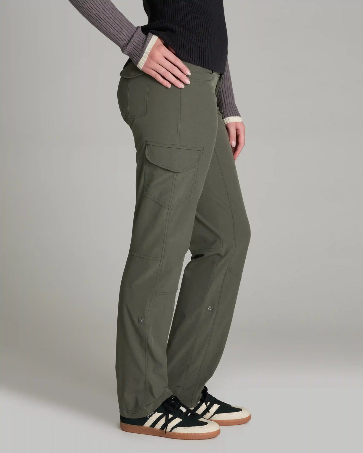 Freeflex™ Roll-Up Pant