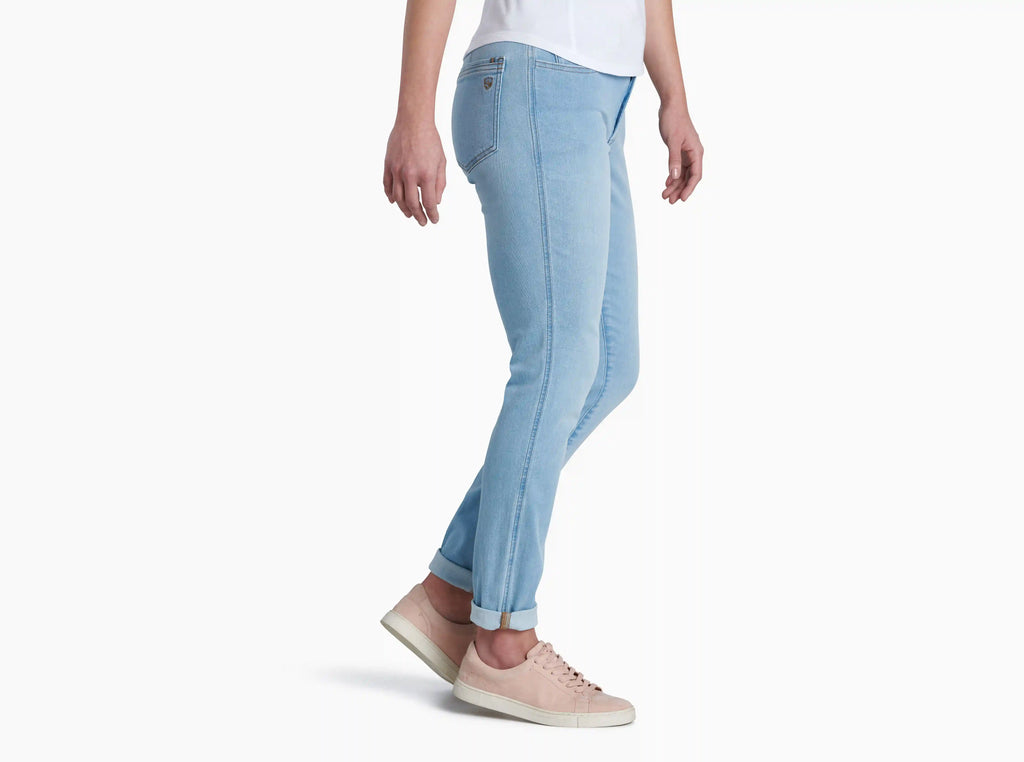 9" Kontour™ Flex Denim Skinny