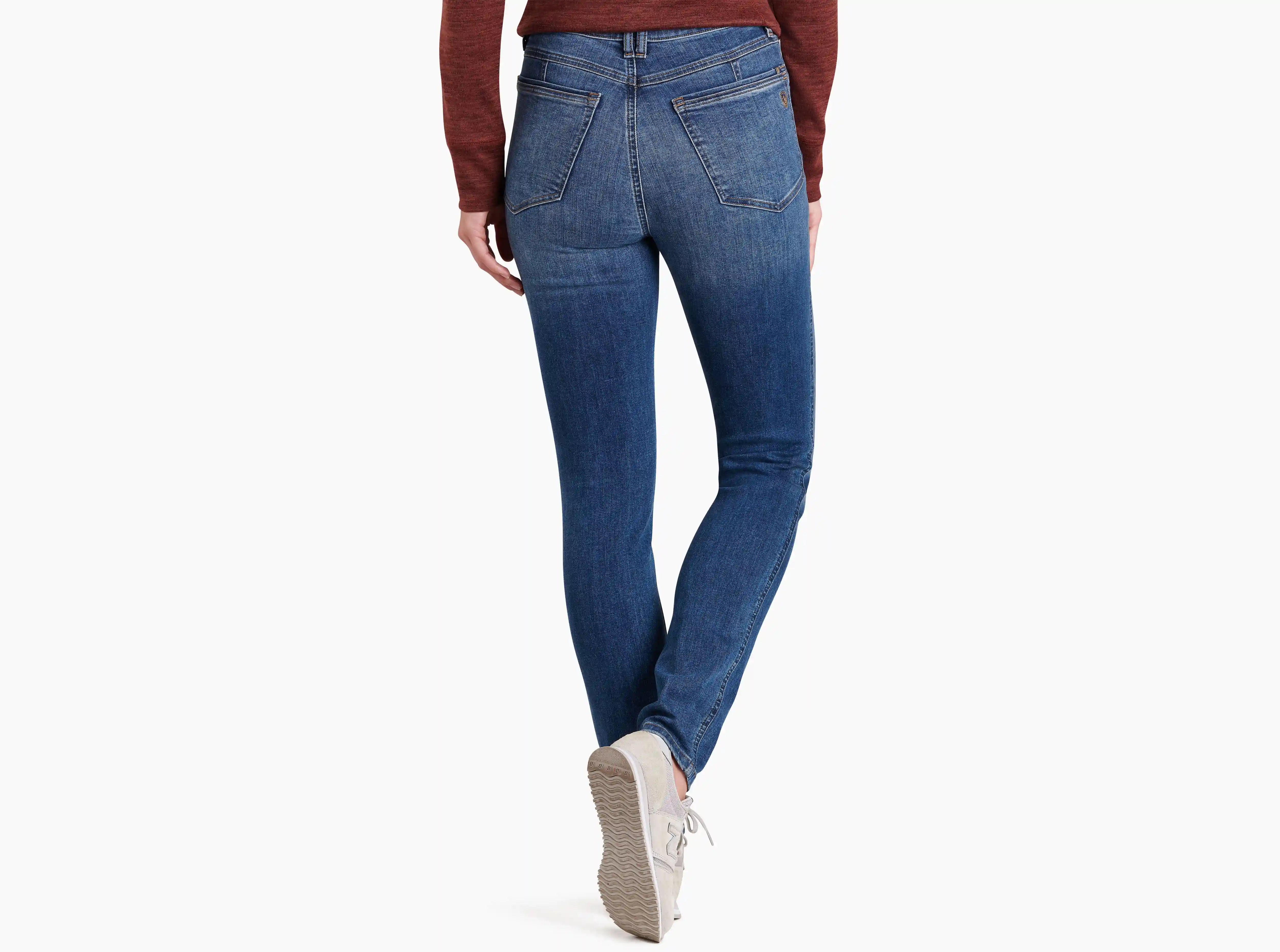 9" Kontour™ Flex Denim Skinny Secondary image