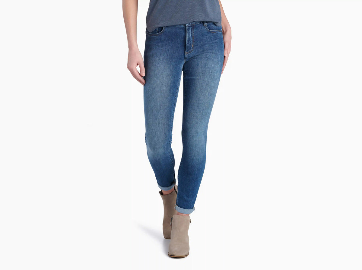 10" Kontour™ Flex Denim Skinny Main image