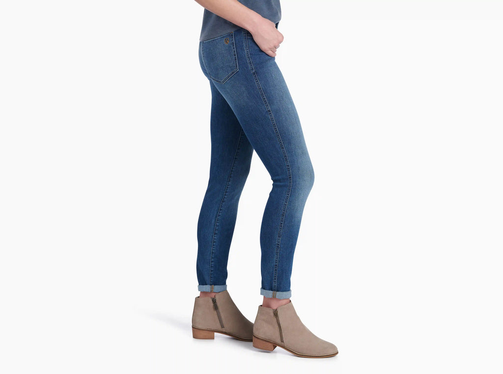 10" Kontour™ Flex Denim Skinny