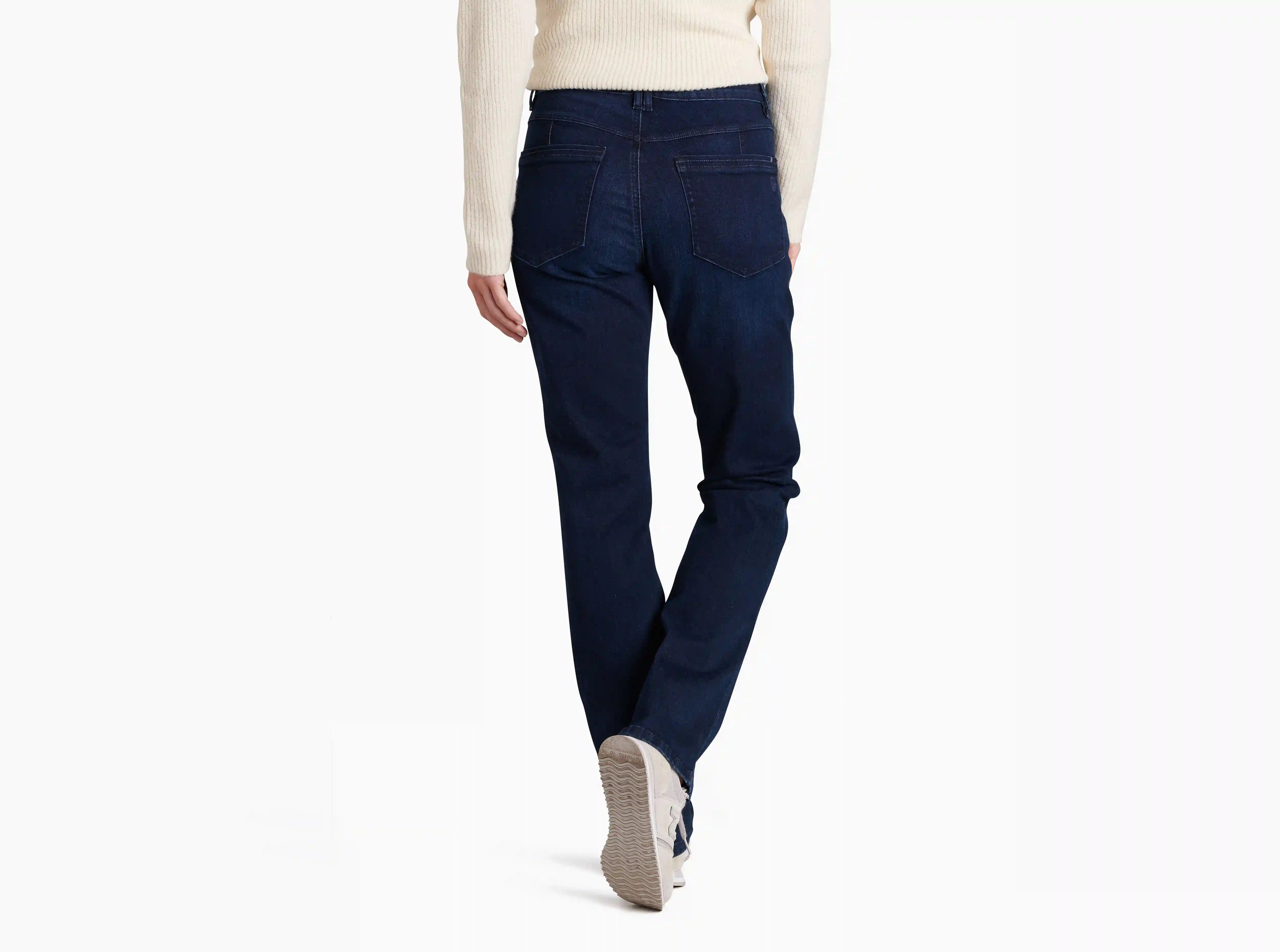 9" Kontour™ Flex Denim Straight Secondary image