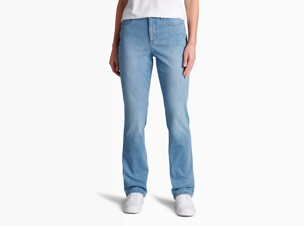 10" Kontour™ Flex Denim Straight Main image