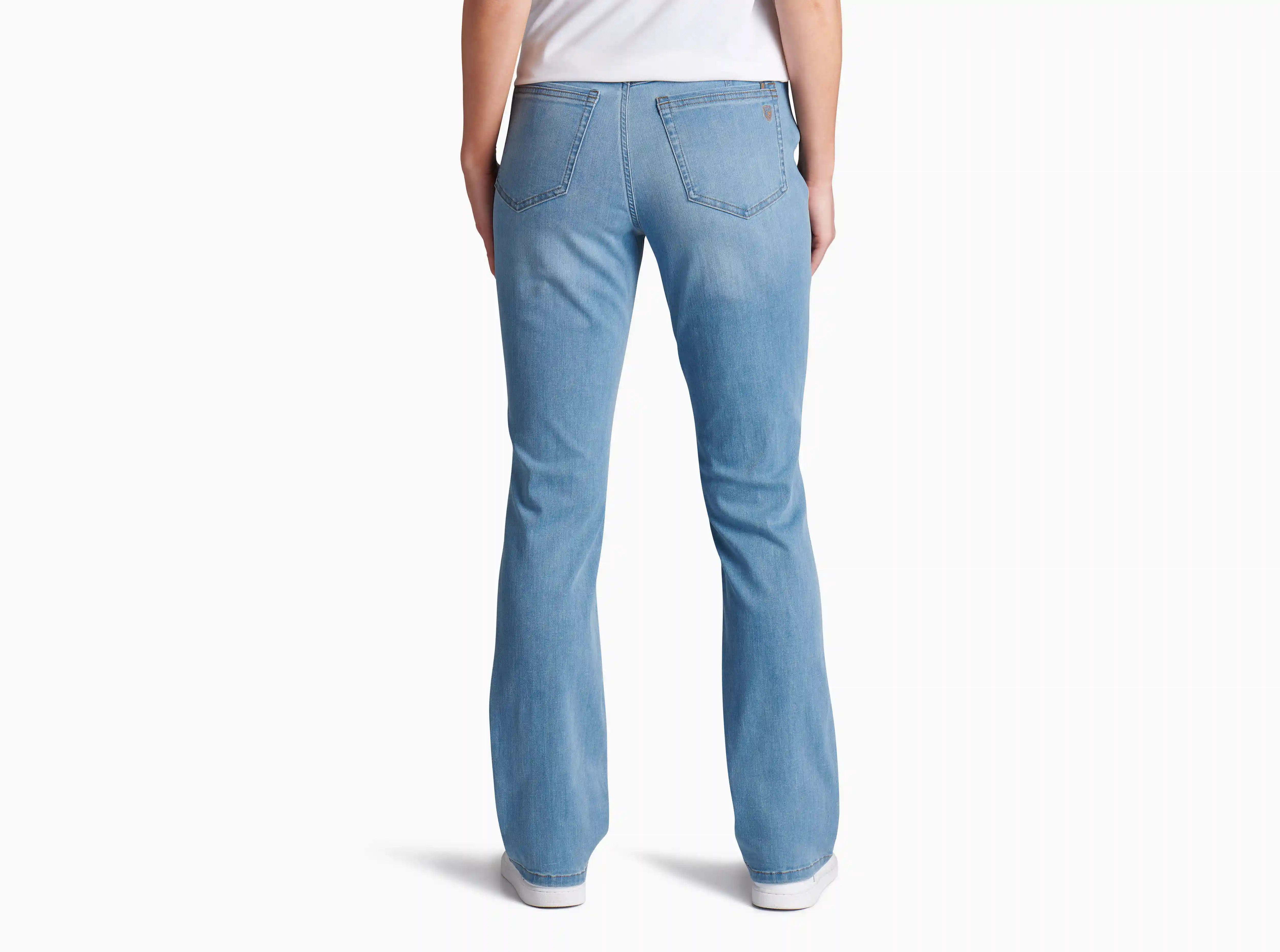 10" Kontour™ Flex Denim Straight Secondary image